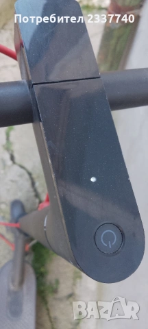 Ел Тротинетка М365