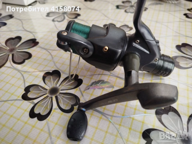 Макара Browning syntec заедно с въдица 2.4 м китайска, снимка 2 - Макари - 52792174