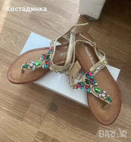Сандали , снимка 1