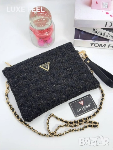 Guess 💎Дамски Чанти , снимка 3 - Чанти - 53405691