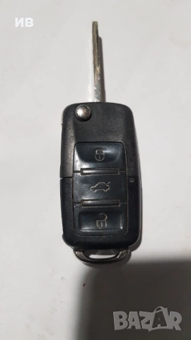 Ключ за VW 