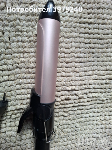 Маша за коса Babyliss Paris, снимка 3 - Аксесоари за коса - 53464040