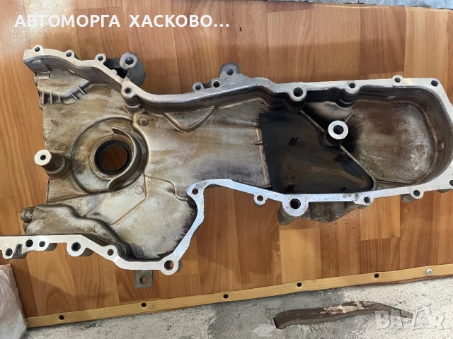 Капак на ангренажна верига за VW Seat Skoda 1.2 03D109211P 03D109211Q, снимка 4 - Части - 52695261