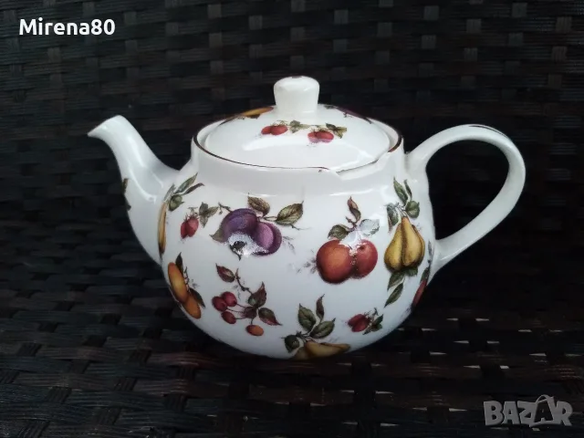 Английски винтидж чайник