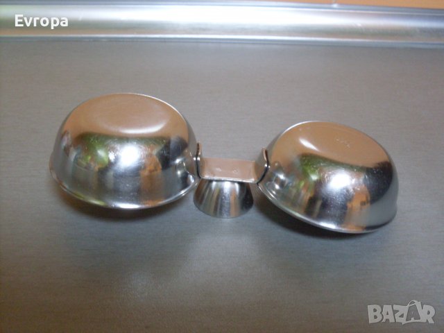 Съдове- неръждаеми., снимка 7 - Прибори за хранене, готвене и сервиране - 38606089