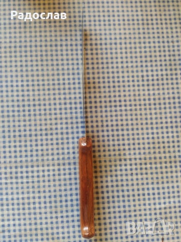 кухненски нож ТЕРНА, снимка 4 - Прибори за хранене, готвене и сервиране - 53833302