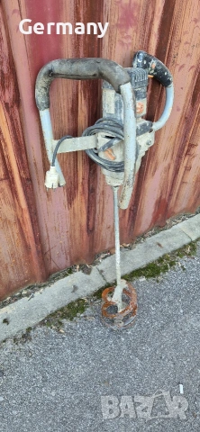 професионална немка бъркалка миксер за бетон festool protool, снимка 2 - Други инструменти - 53638026