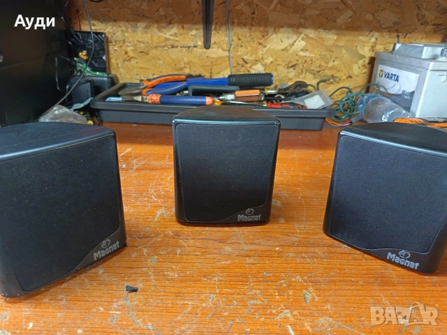 magnat съраунд колонки