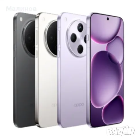 Oppo Find X8s Plus (6000mAh батерия) от Get Mobile с Google play store , снимка 1