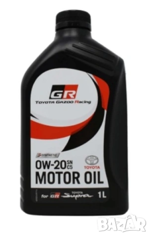 Двигателно масло 08880-WA010 Toyota 0W-20 C5 Supra 1L