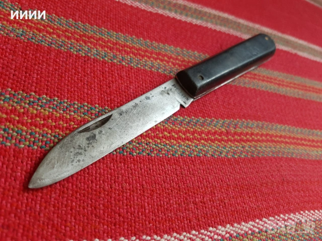 Ножка Сърп и Чук , снимка 2 - Антикварни и старинни предмети - 53736386