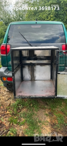 Транспортна клетка, снимка 3 - Такъми - 52762296