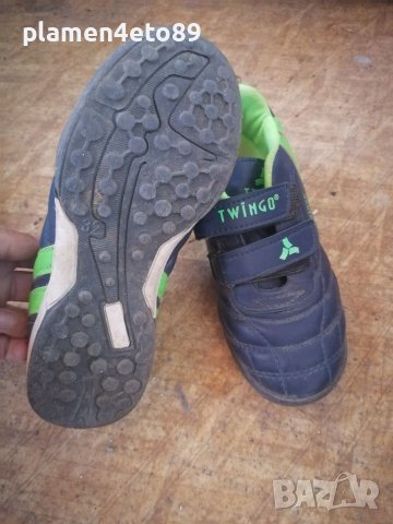 Бутонки 32 номер , снимка 3 - Футбол - 41019437