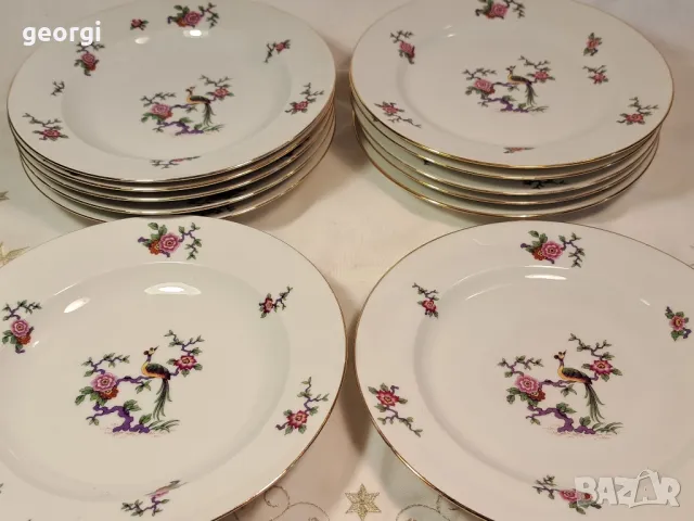 сервиз за хранене Limoges 8/1   8/5, снимка 7 - Сервизи - 49900516