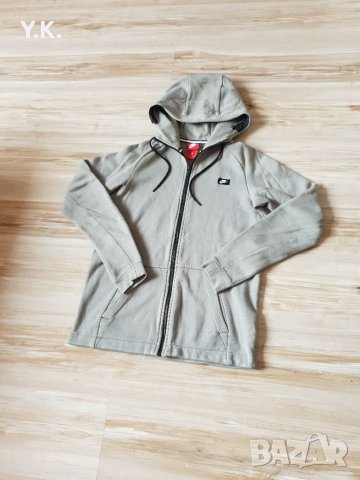 Оригинално мъжко горнище с качулка Nike NSW Modern, снимка 3 - Спортни дрехи, екипи - 39241745