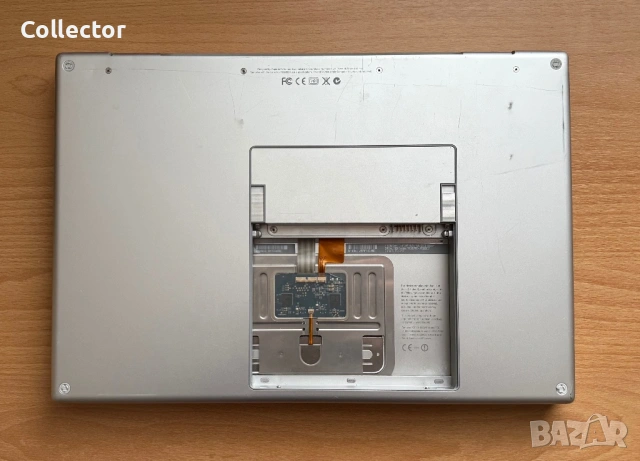 MacBook Pro 15” 2008, снимка 11 - Лаптопи за дома - 53326414