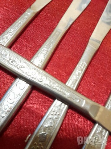 Стари трапезни ножове , снимка 15 - Антикварни и старинни предмети - 39458844