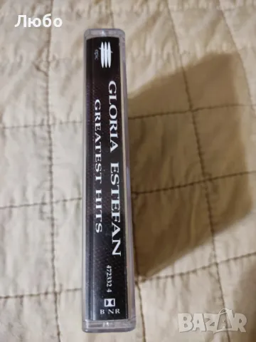 Gloria Estefan - Greatest Hits, снимка 2 - Аудио касети - 49156772