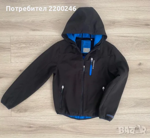 Детско преходно яке 152