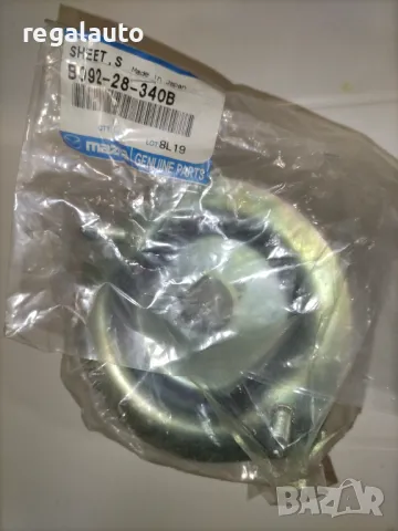 B09228340B,горна подложка пружина задна MAZDA 323 DX,LX,1984-1989