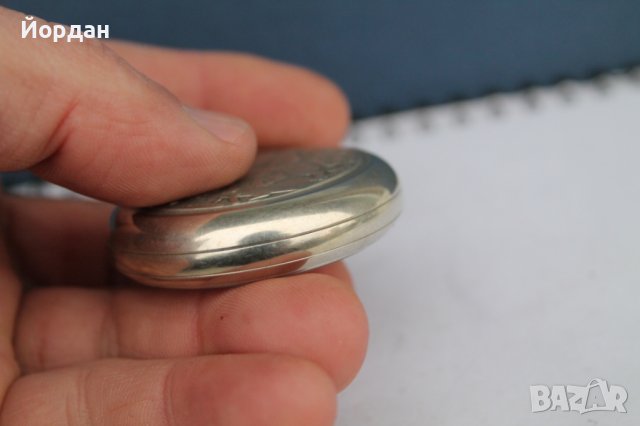 СССР джобен ''Молния, снимка 5 - Антикварни и старинни предмети - 39190211