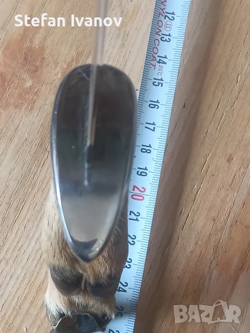 Нож, снимка 8 - Ножове - 53857079