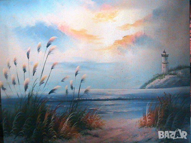 -20%Продавам картини с морски пейзажи, снимка 2 - Картини - 40188482