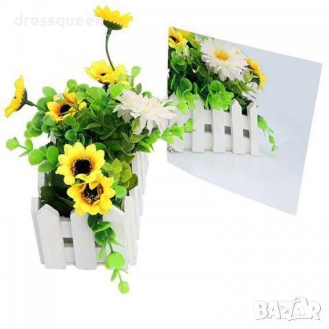 3846 Огледален панел за стена - самозалепващ се, снимка 7 - Други стоки за дома - 39891569