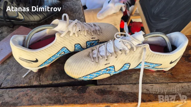 бутонки nike mercurial , снимка 3 - Футбол - 55977205