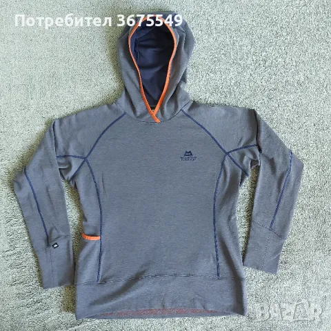 Дамски суичър Mountain Equipment Cobra Hoody - размер L
