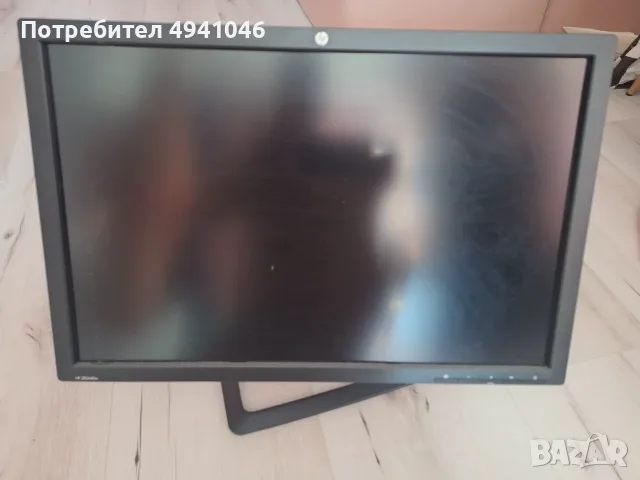 Монитор HP ZR2440W, снимка 2 - Монитори - 55966992