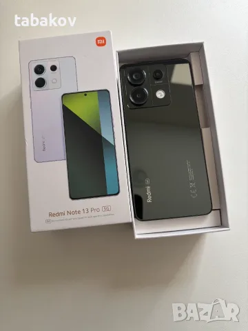 XIOMI Redmi Note 13 Pro 5G - Snapgragon7gen2/Octa-core/12RAM/512