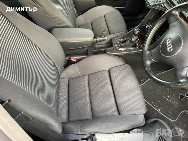 audi a4 b6 1.9 tdi avf на части ауди а4 б6 , снимка 8 - Автомобили и джипове - 41775803