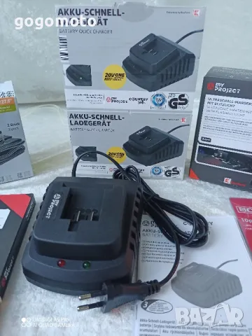 Зарядно, бързо зарядно устройство, ново, снимка 7 - Други инструменти - 50125003