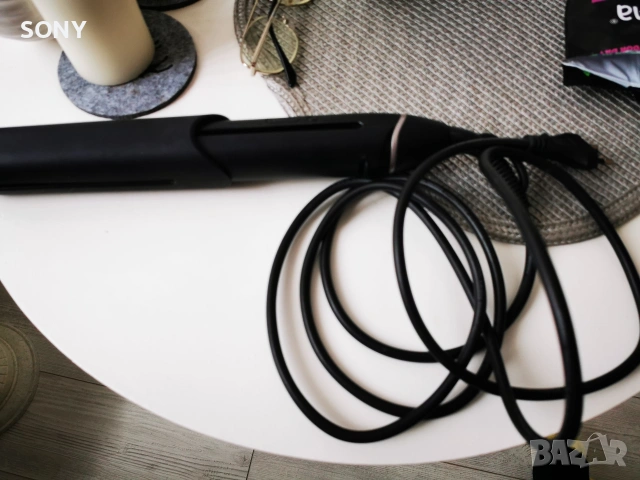 преса за коса Philips , снимка 9 - Преси за коса - 53210947