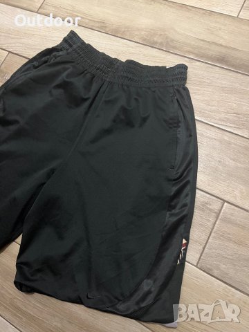 Мъжки къси гащи Nike x LeBron James Vintage, размер: М  , снимка 2 - Къси панталони - 42183426