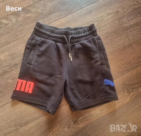 Къси гащи Puma, снимка 2 - Детски къси панталони - 52788733