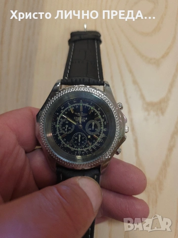 Мъжки часовник Breitling Motors, снимка 15 - Мъжки - 41513505