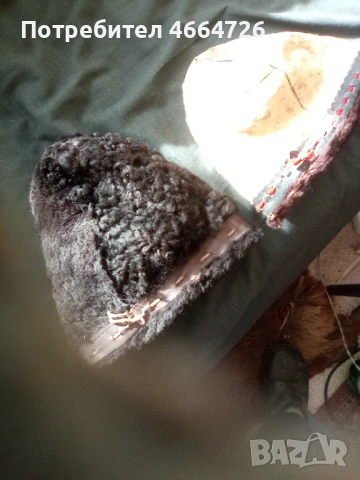 Носия, калпаци 