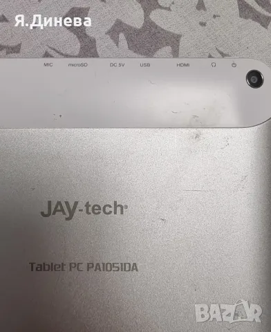 Таблет Jay-tech за части , снимка 5 - Таблети - 48272904