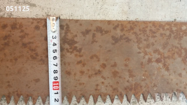 стари масивни ковани, стоманизирани джаги, бичкии , триони за дърво , снимка 11 - Други ценни предмети - 50659896