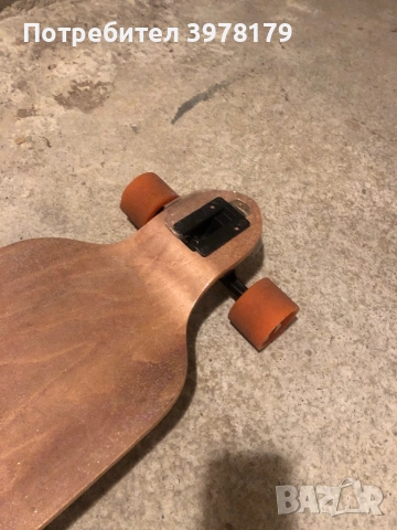 Лонгборд, снимка 6 - Скейтборд, ховърборд, уейвборд - 51941100