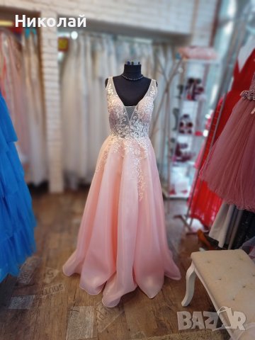 Официални рокли , снимка 8 - Рокли - 39621582