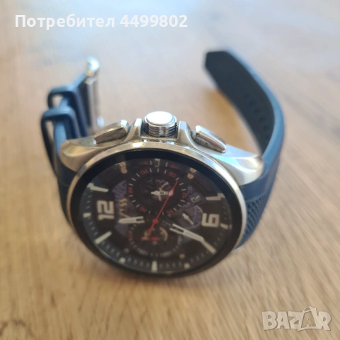 Луксозен мъжки часовник EXESS, снимка 5 - Мъжки - 53590490