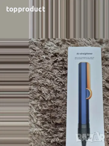 Преса, сешоар щадяща косата, снимка 4 - Преси за коса - 50245702