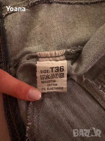 Дънкен елек, снимка 4 - Елеци - 50391062