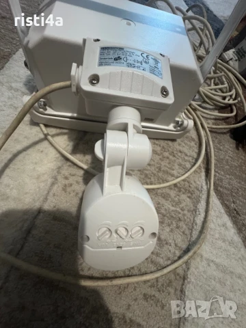 прожектор със сензор за движение LIVARNO, 23 w, снимка 3 - Прожектори - 50862407