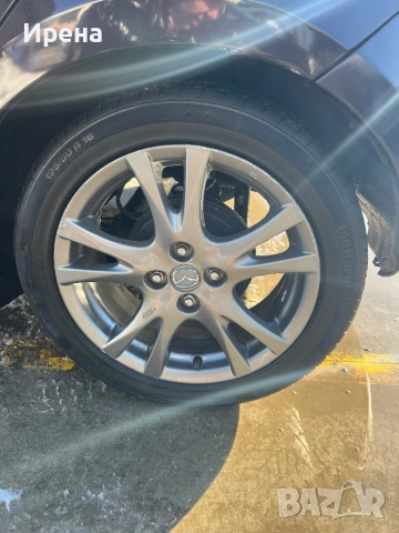 Продавам летни гуми Соntinental 195/50/16 2015