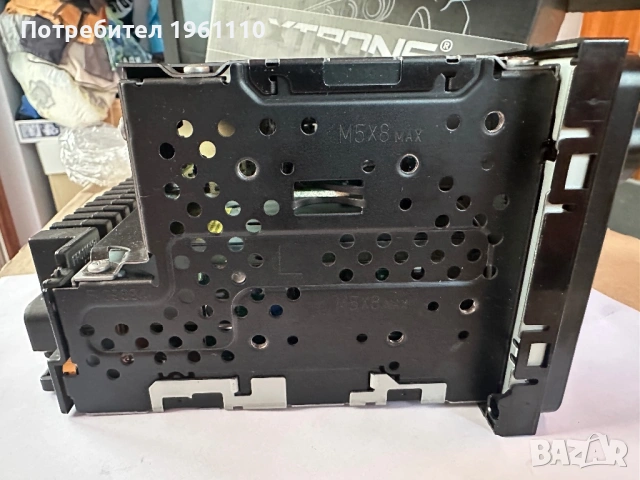 CD RADIO Toyota Rav-4 (2000-2005г.) 86120-42061 / 8612042061 Тойота Rav4 касетофон плеър., снимка 9 - Аксесоари и консумативи - 53839101