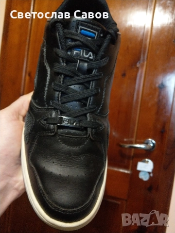 Fila 43нм. 27,5см. Оригинал., снимка 5 - Маратонки - 52242135
